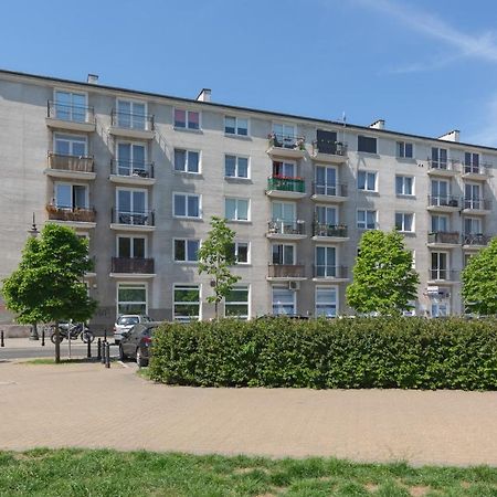 Apartments City Center Warsaw By Noclegi Renters Ngoại thất bức ảnh